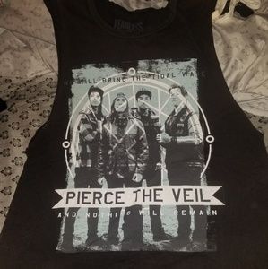 Pierce The Veil Muscle Tank